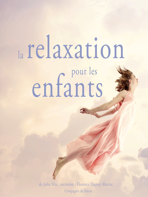 Title details for La relaxation pour les enfants by John Mac - Available